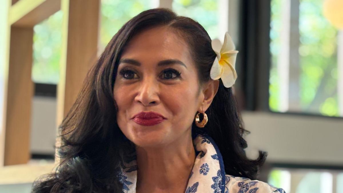 Diah Permatasari Bangga Putra Sulung Lulus S2 di Luar Negeri, Tekuni Digital Media