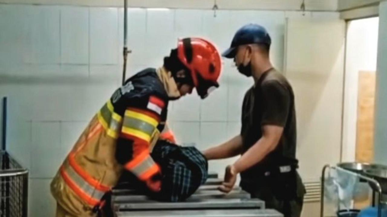 Balita Meninggal dalam Kebakaran Rumah Kontrakan di Tegallega, Polisi Selidiki Penyebab
