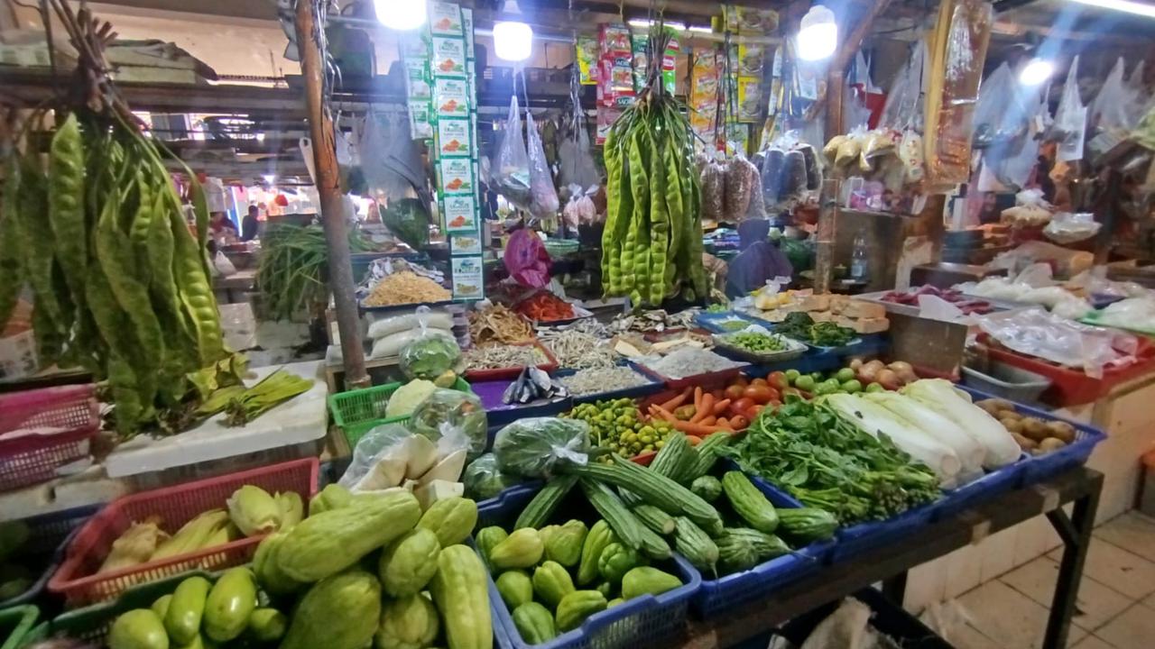 Harga Petai Murah di Pasar, Pedagang Minta Pemerintah Jaga Harga Tetap Stabil