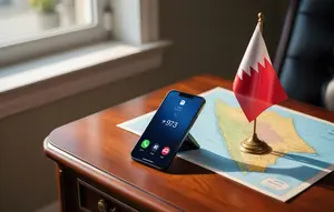 +973 Kode Negara Mana? Ternyata Milik Bahrain, Ini Penjelasan Lengkapnya