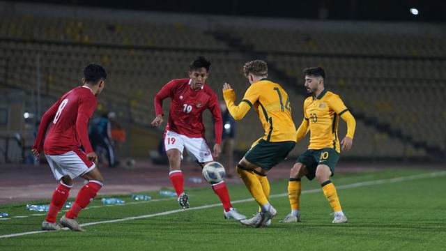 Timnas Indonesia U-23