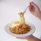 Mi instan goreng. (Sumber Foto: indomie/Instagram)