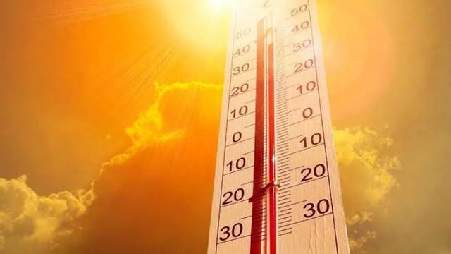 Ilustrasi Suhu Udara (Istimewa)