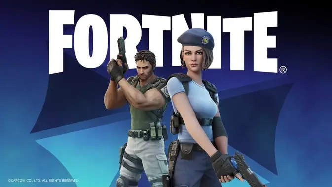 Epic Games Kembali Menang, Fortnite Hadir di App Store!