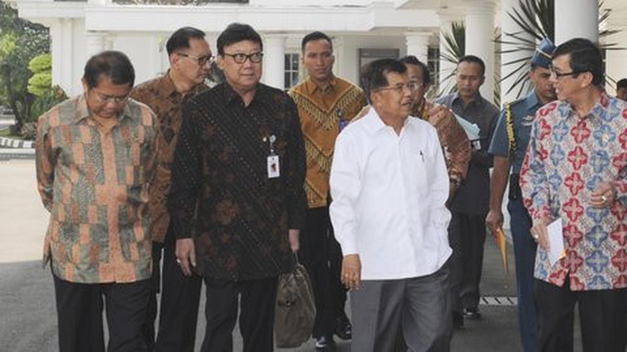 Hari Pahlawan, JK tabur bunga makam Adam Malik hingga Taufiq Kiemas