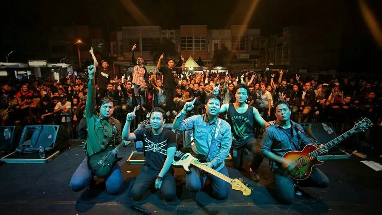 Melody Maker