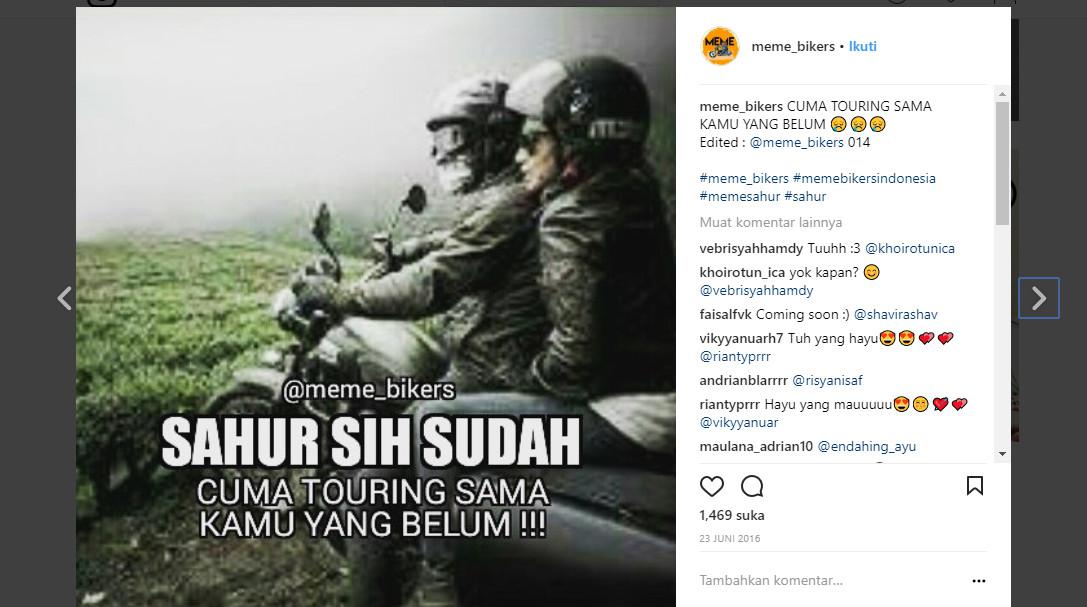 Bikin Ngakak Ini Kumpulan Meme Sahur Di Hari Pertama Puasa Tekno Liputan6 Com