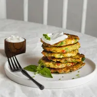 Bayam yang kaya zat besi sekaligus memberi warna hijau alami membuat tampilannya semakin cantik dan menggugah selera. [Dok/freepik.com]