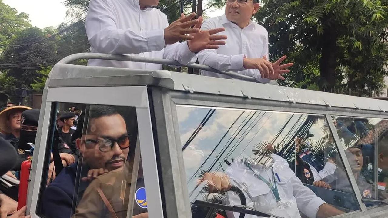 Kubu pasangan bakal calon presiden dan calon wakil presiden Anies Baswedan dan Muhaimin Iskandar belum mengumumkan ketua dan struktur Tim Nasional Pemenangan AMIN.<br>