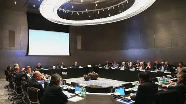 Komite Eksekutif FIFA