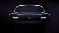 Teaser mobil konsep Hyundai (Hyundai)