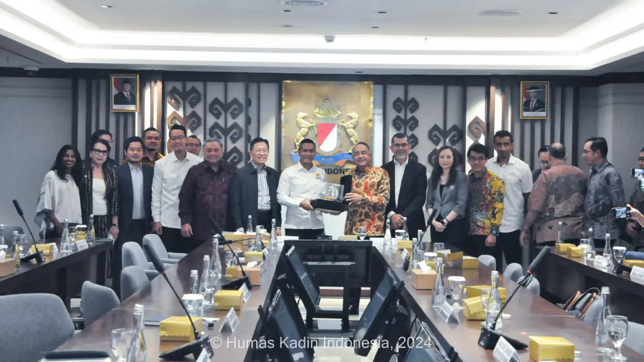 Ketum Kadin Indonesia Anindya Bakrie menyatakan pihaknya siap membantu dan mendukung kepemimpinan ASEAN Business Advisory Council (BAC) Malaysia 2025 di ASEAN.