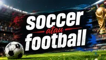 Ilustrasi sepak bola: soccer, football, Piala Dunia 2026. (Foto by ChatGPT)