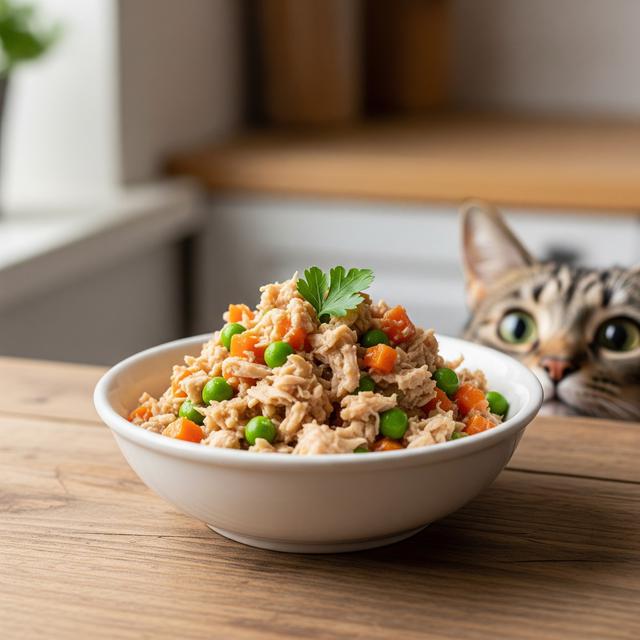 6 Cara Membuat Wet Food Homemade untuk Kucing Sehat dan Bernutrisi Optimal