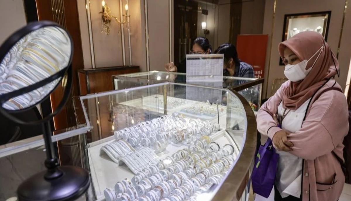 Harga Emas Pegadaian Kompak Meroket: UBS dan Galeri24 Naik Signifikan
