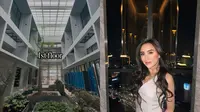 10 Penampakan Salon Salmafina Sunan Mewah Bak Hotel, Luas 1.000 Meter Persegi