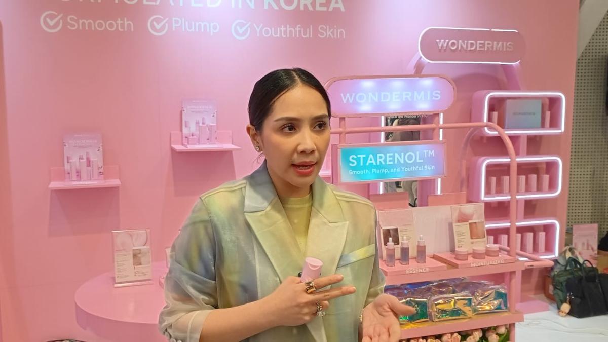 Kenal Lebih Dekat STARENOL™ dan WONDERMIS di BEAUTYSITY 2025, Rahasia Kulit Smooth, Plump, dan Youthful