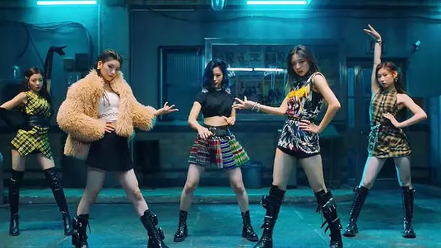 ITZY