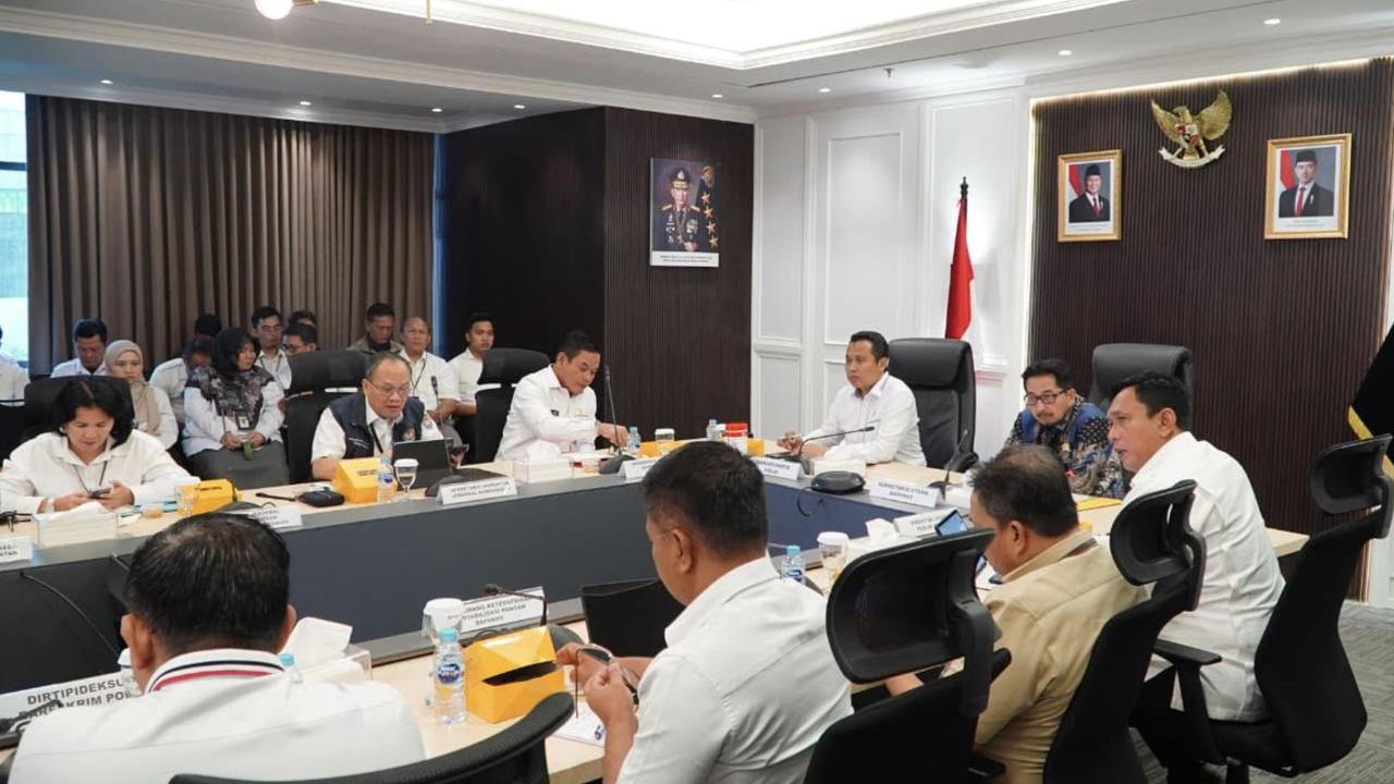 Jelang Idul Fitri, Satgas Saber Pelototi Harga Pangan Di Jatim