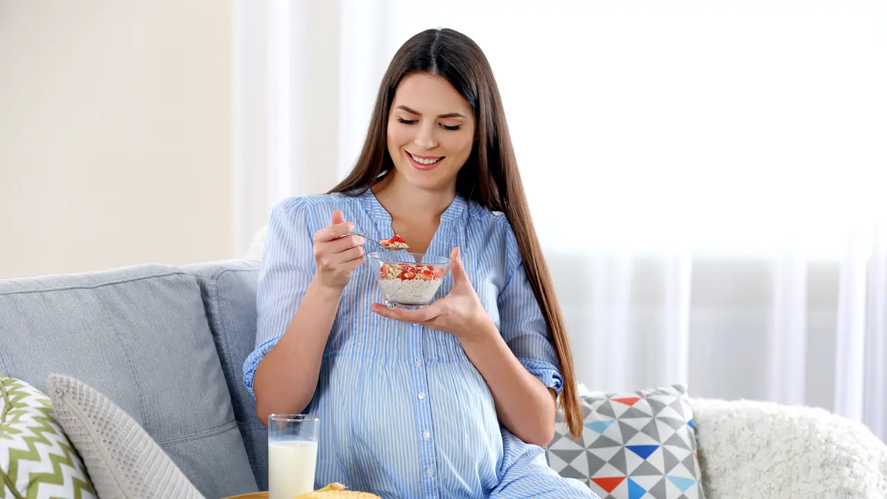 Nutrisi Ibu Hamil