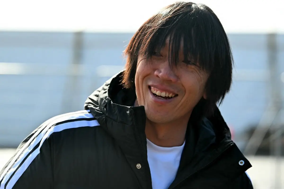 Shunsuke Nakamura