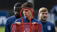 Liga Inggris: Romelu Lukaku Terpinggirkan di Chelsea, Tugas Utama Jebol Gawang Lawan Dibebankan Kai Havertz