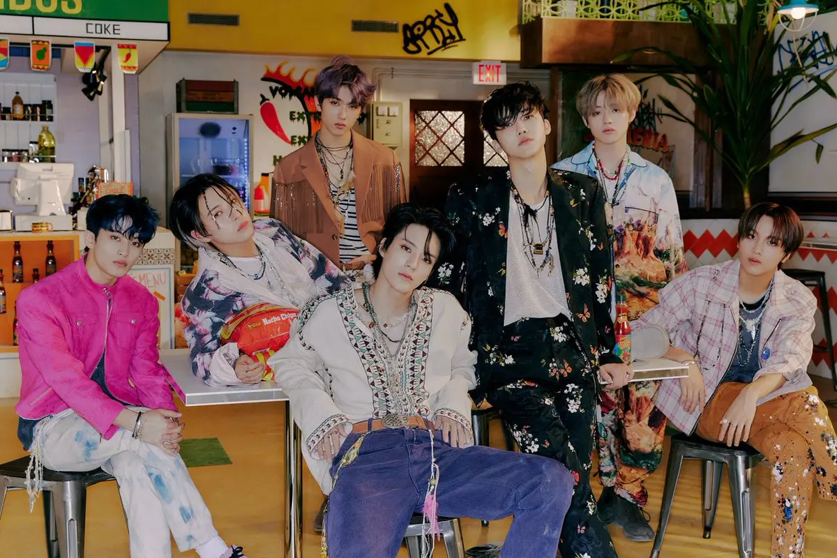 NCT Dream. (SM Entertainment via Soompi)
