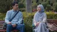 Alasan Adhisty Zara dan Abun Sungkar Terpilih Bintangi Film Cinta Dalam Ikhlas Dibongkar Sutradara