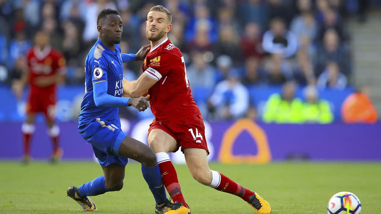 Jordan Henderson