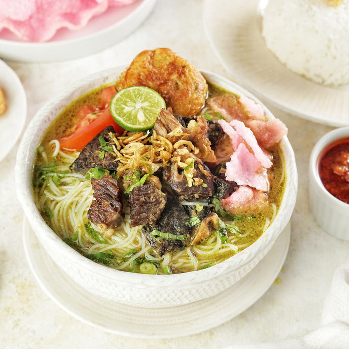 Cobain 5 Menu Soto Khas Indonesia Beserta Resepnya