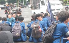 1 Tahun Prabowo-Gibran: BEM Semarang Kritik Gaya Komunikasi Gibran