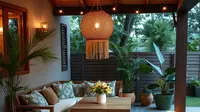 5 Referensi Desain Rumah dengan Budget Rp100 Juta untuk Keluarga Muslim