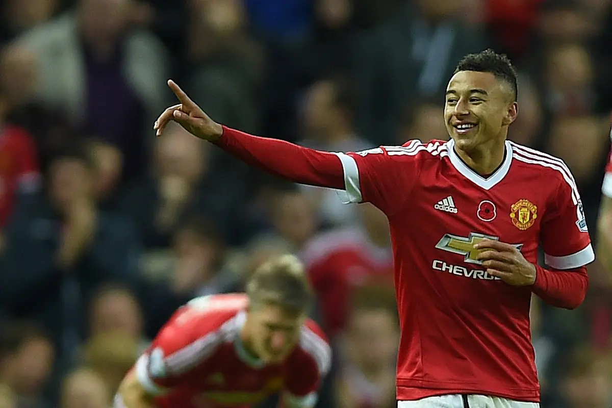 Jesse Lingard