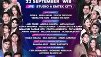 SCTV Siap Helat Infotainment Awards 2026, Simak 10 Kategori Penghargaannya