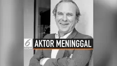 Aktor senior Rip Torn meninggal dunia di usia 88 tahun pada Selasa (9/7/2019) kemarin di Lakeville, Amerika Serikat.