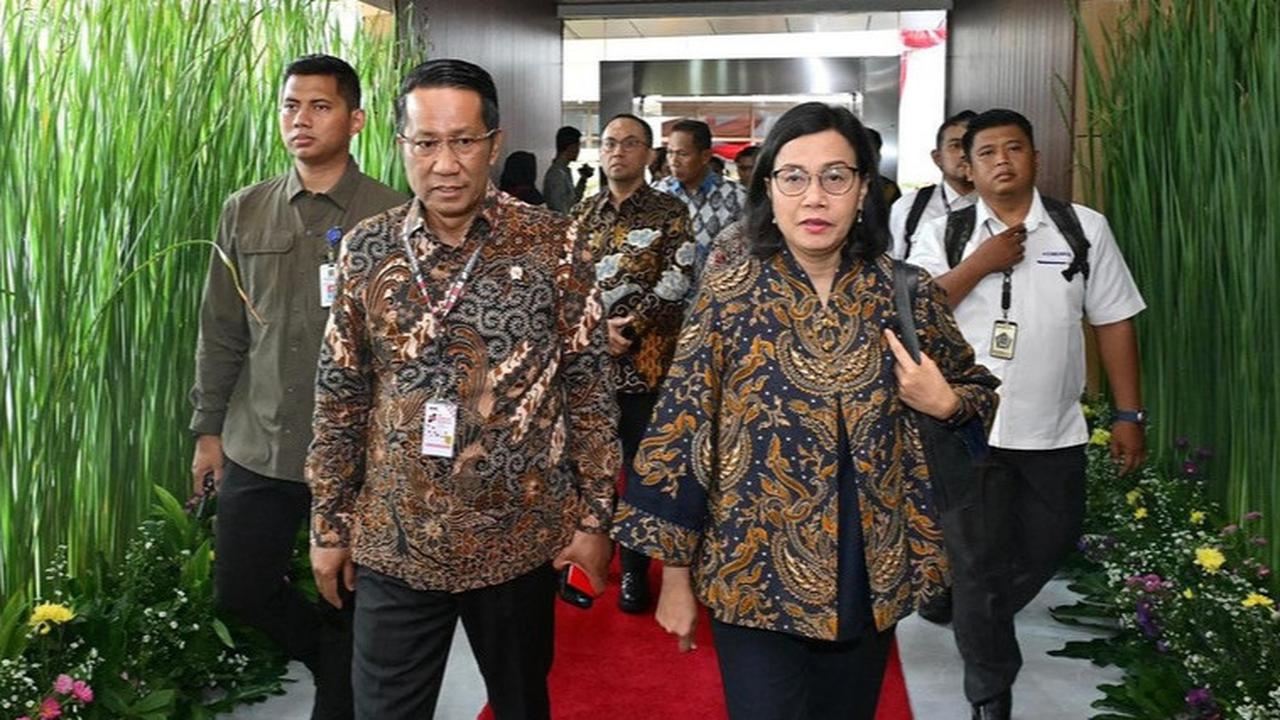 Sri Mulyani: Kebutuhan Pokok Masyarakat Tidak Terdampak Kebijakan PPN 12 Persen