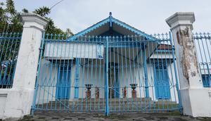 Konflik dua kubu Keraton Surakarta berimbas pada sektor pariwisata di Solo. (Liputan6.com/Fajar Abrori)