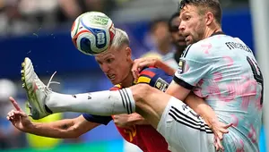 Merino Antar Spanyol ke Semifinal Piala Dunia 2026