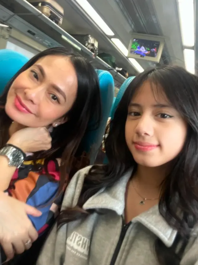 Potret Ulla dan Ersa Mayori (Sumber: Instagram/ersamayori)