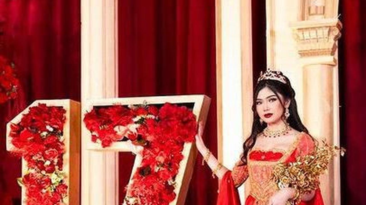 Viral Gadis Ultah ke-17 Gelar Pesta Dapat Kado Mobil Mewah, Profesi Ayahnya Tak Sembarangan