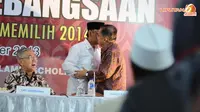 Sesalkan Kisruh PPP, Hasyim Muzadi Impikan Koalisi Partai Islam