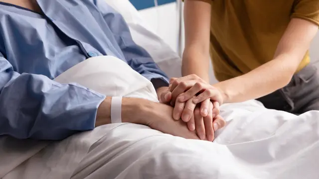 Hospital Patient