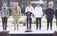 Kunker ke Kalbar, Jokowi Resmikan Bandara Singkawang Senilai Rp427 Miliar