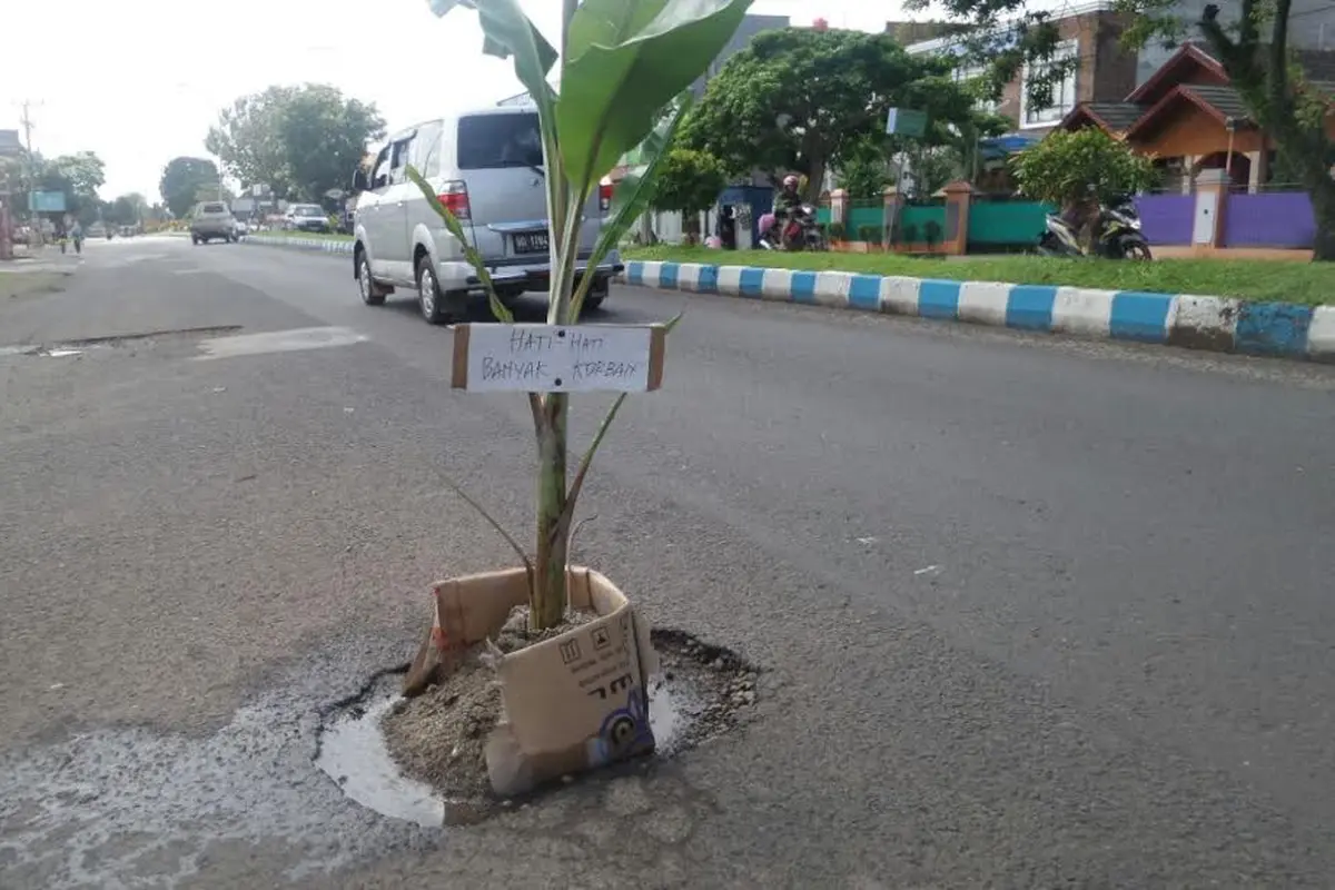 Jalan Bengkulu