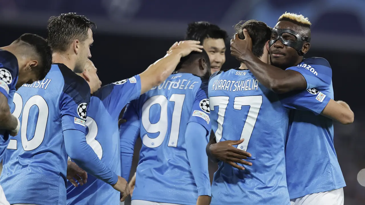 Napoli vs Ajax Amsterdam