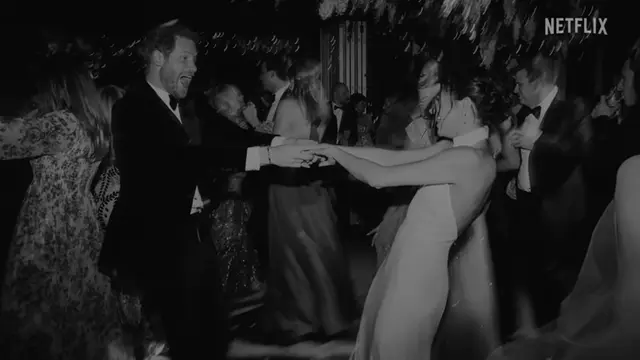 Pangeran Harry dan Meghan Markle