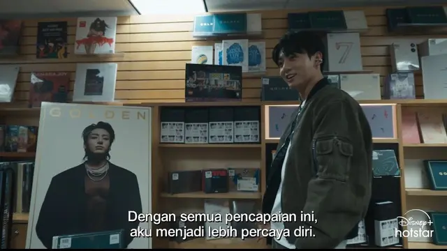 JUNG KOOK: I AM STILL THE ORIGINAL Trailer (Dok/Disney+ Hotstar)