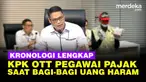 Komisi Pemberantasan Korupsi (KPK) melakukan Operasi Tangkap Tangan (OTT) terhadap Pegawai Pajak DJP Jakarta Utara (Jakut). KPK menangkap delapan pegawai pajak.