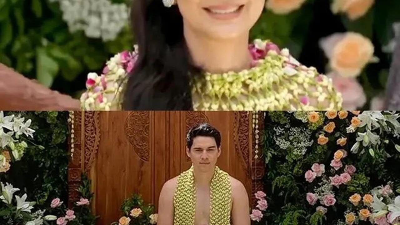 Siraman Luna Maya: Harmoni Tradisi Jawa dan Nuansa Bali yang Penuh Makna