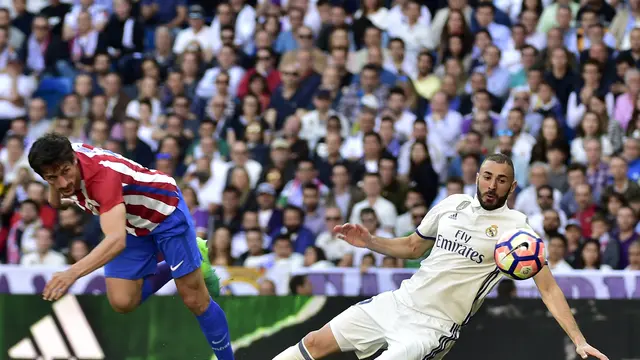 Real Madrid Benzema